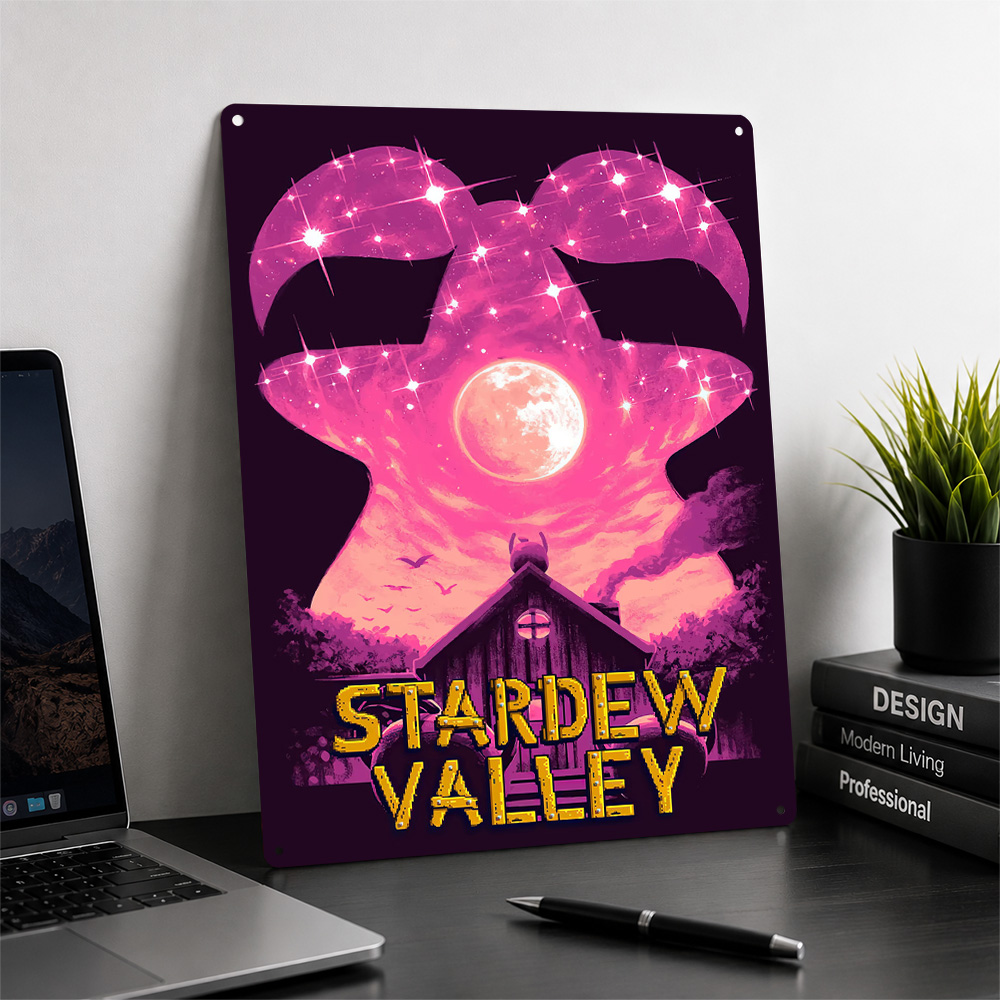 Póster Impreso en 3D con Textu - Custom Night Sky reseña y precio