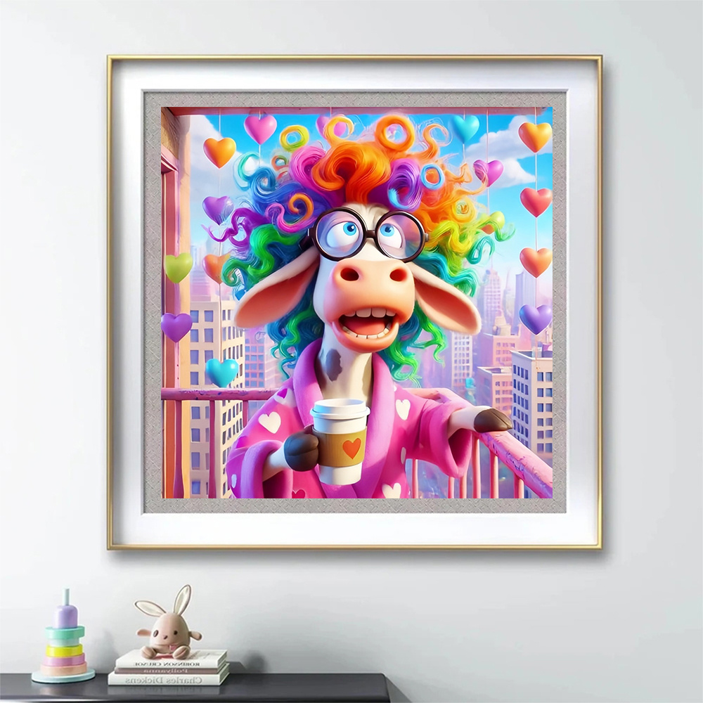 Evershine-pintura de diamante  - Photo Mosaic Print reseña y precio