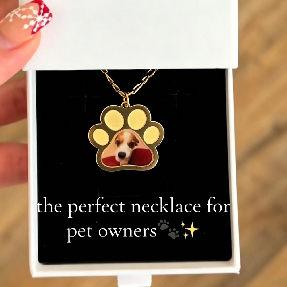 Collar personalizado con color - Name Necklace Custom reseña y precio
