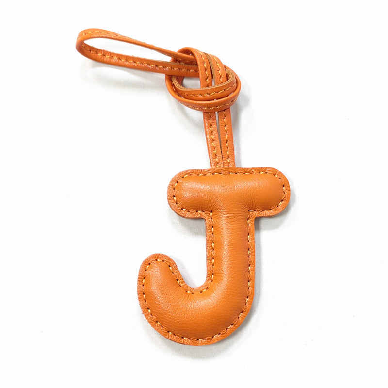 Alirattan nueva tendencia letr - Monogram Keychain Leather reseña y precio