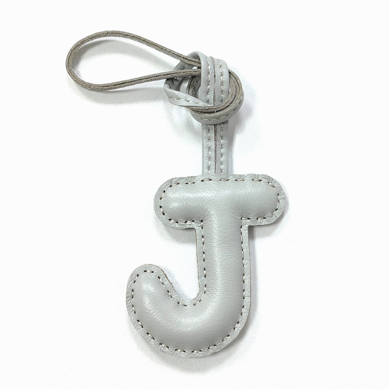 Alirattan nueva tendencia letr - Monogram Keychain Leather reseña y precio