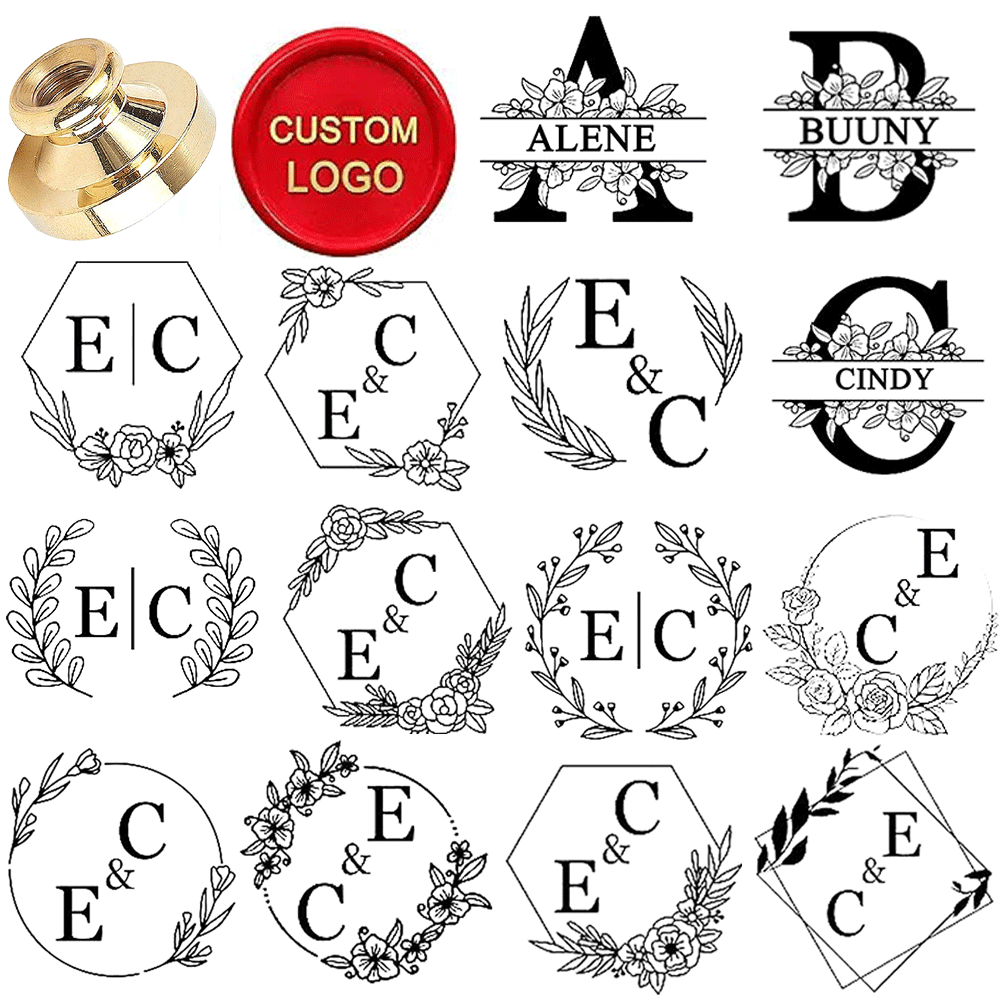 Kit de sello de cera con letra - Wax Seal Letter Kit reseña y precio