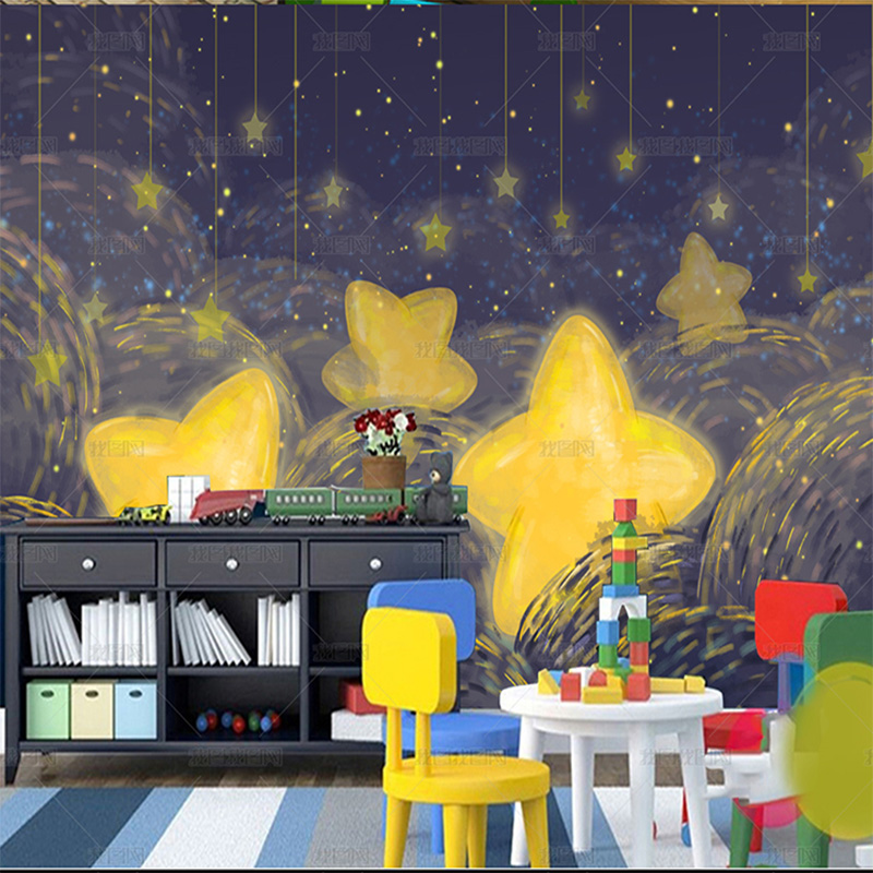 Papel pintado de sueño pintado - Custom Night Sky reseña y precio