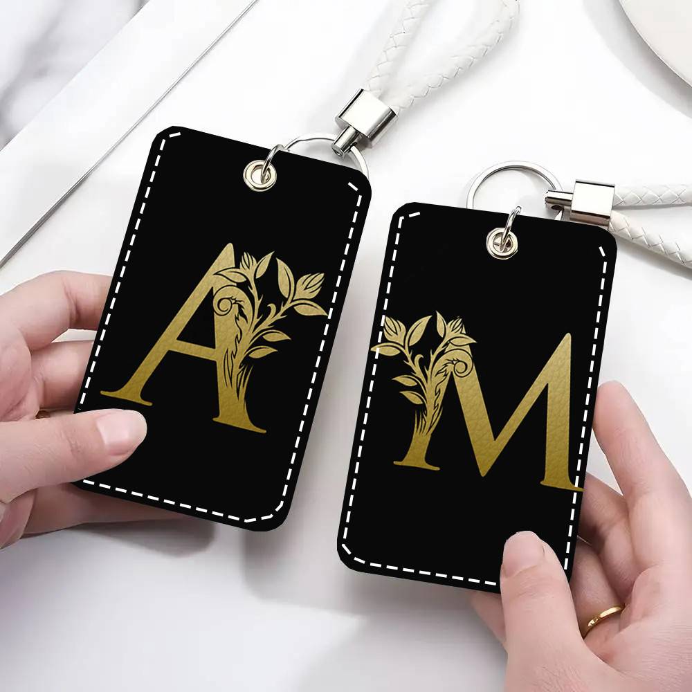 Porta Tarjetas con Monograma,  - Monogram Keychain Leather reseña y precio
