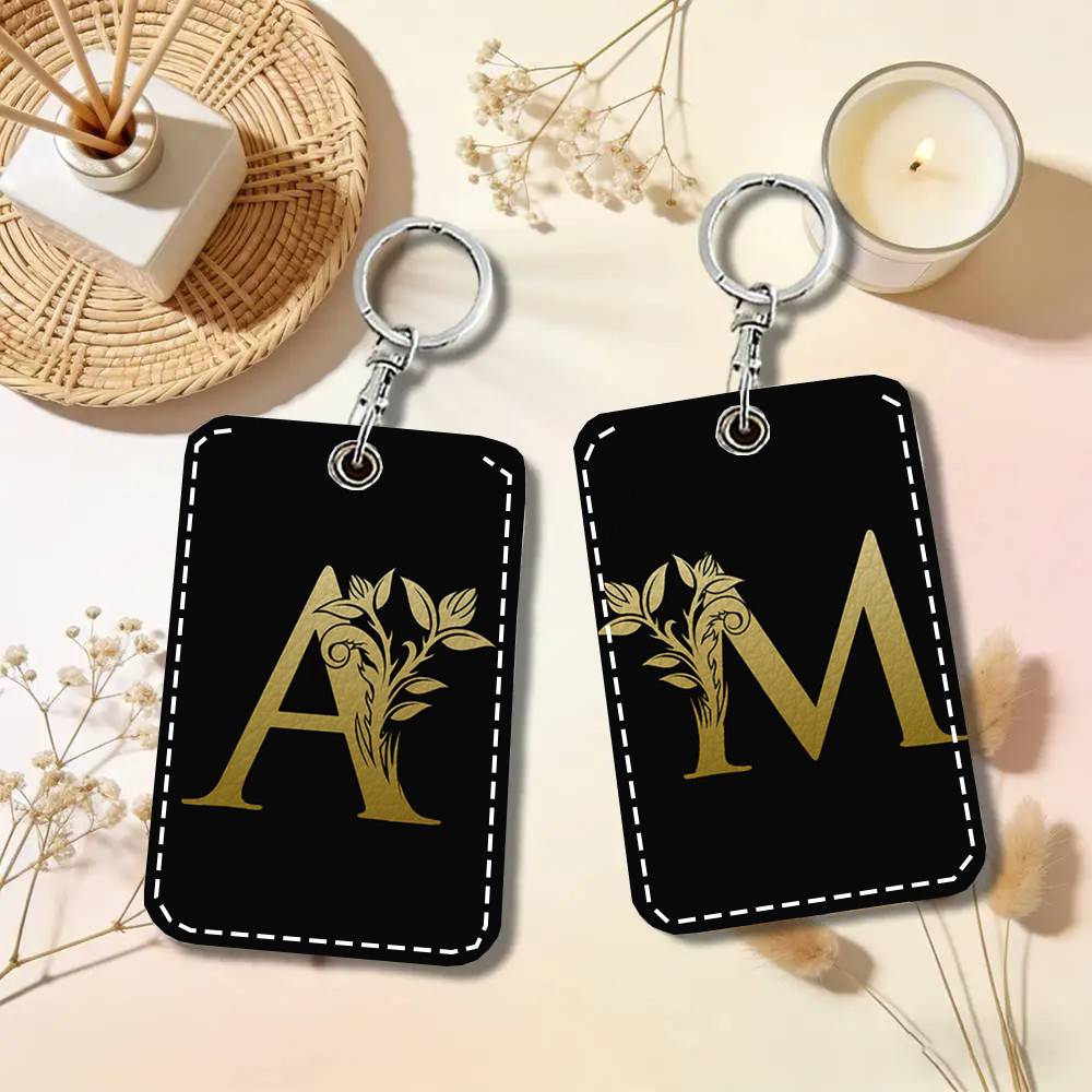 Porta Tarjetas con Monograma,  - Monogram Keychain Leather reseña y precio