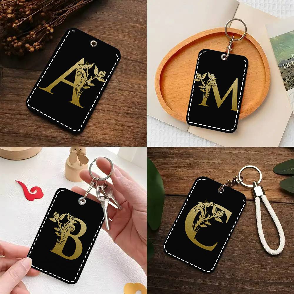 Porta Tarjetas con Monograma,  - Monogram Keychain Leather reseña y precio