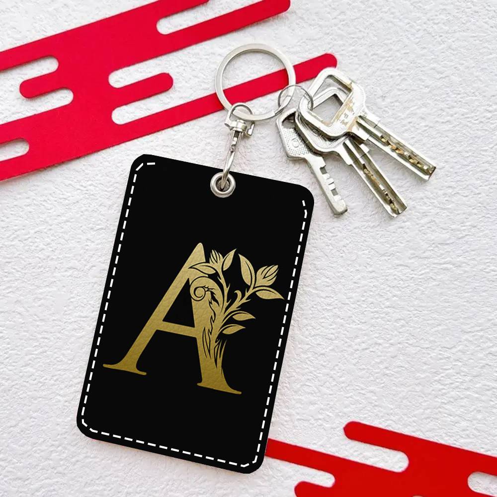 Porta Tarjetas con Monograma,  - Monogram Keychain Leather reseña y precio
