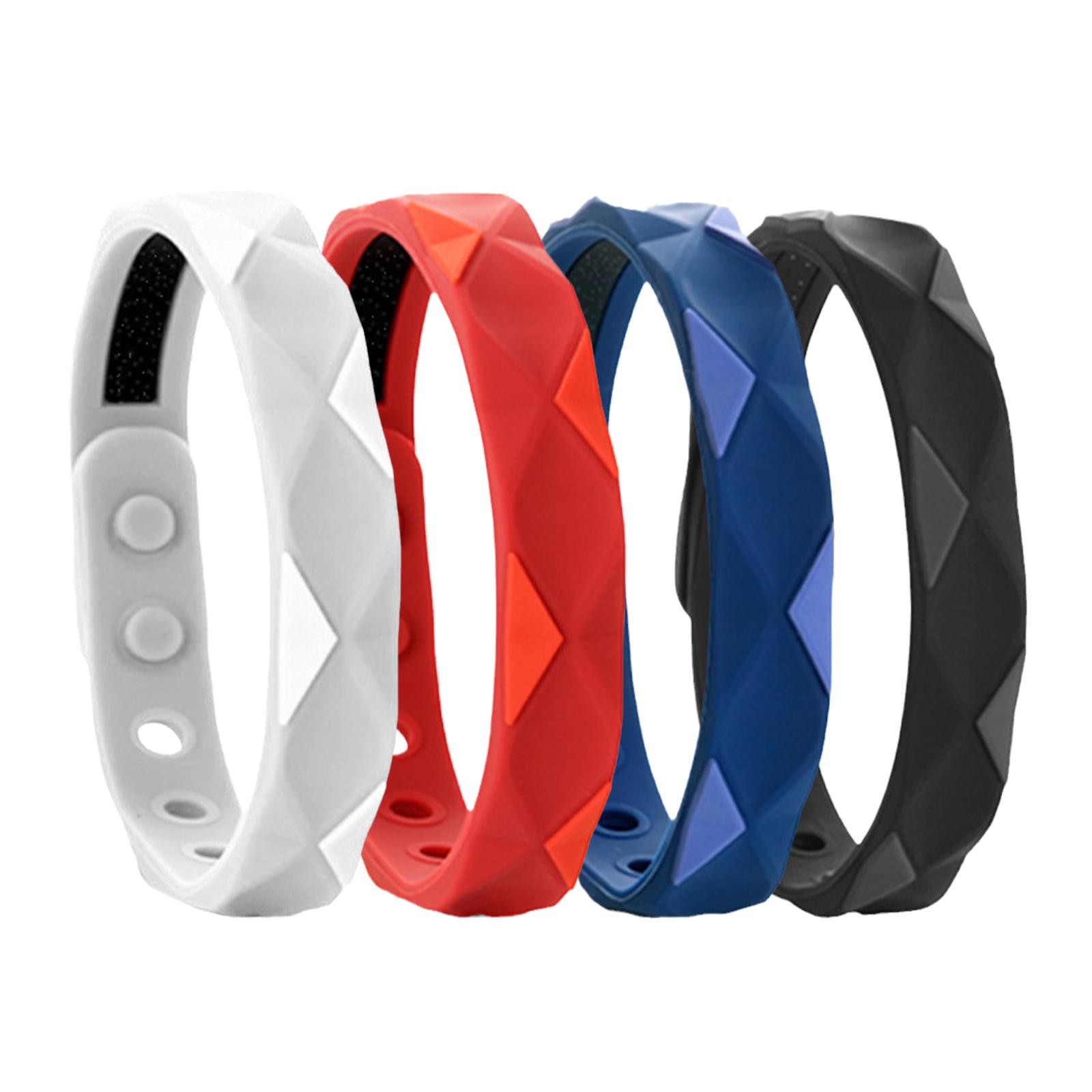 Pulsera deportiva antiestática - Coordinates Bracelet reseña y precio