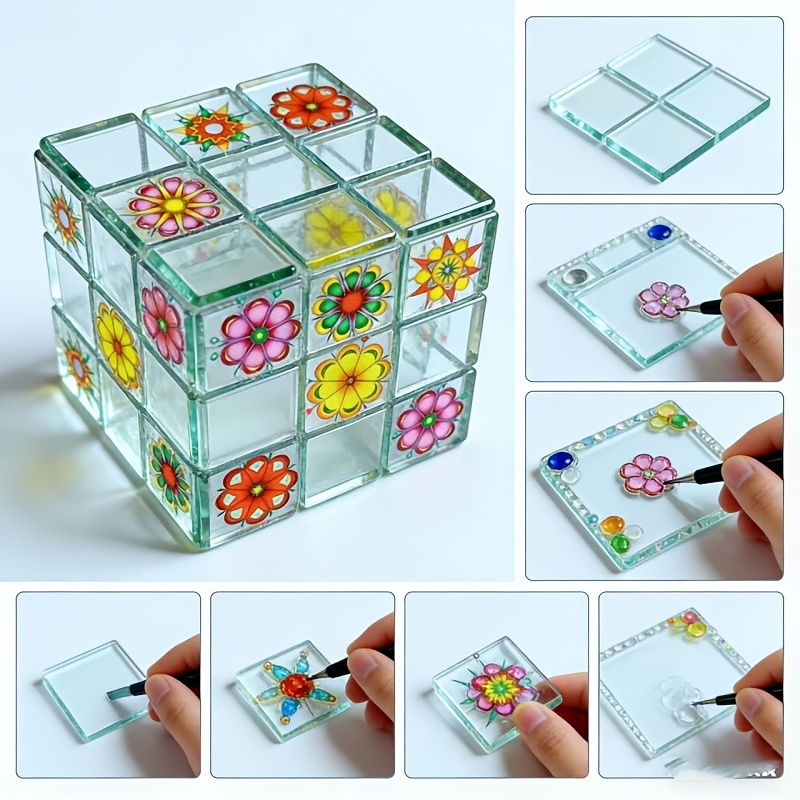 100/200 gramos de material de  - Photo Mosaic Print reseña y precio
