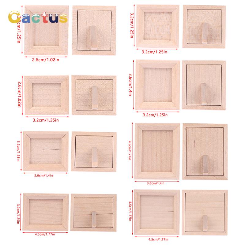 Marco de fotos de madera en mi - Engraved Wood Frame reseña y precio