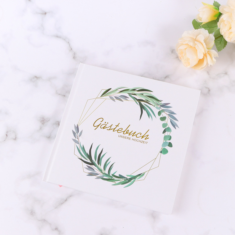 Libro de Visitas Personalizado - Custom Photo Book reseña y precio