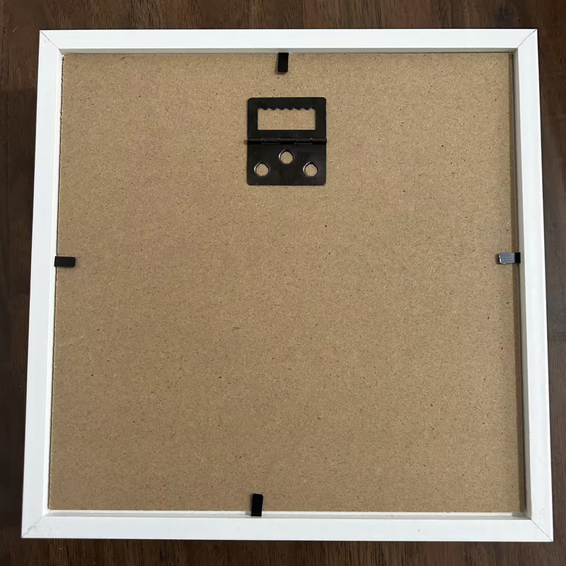 Estante de almacenamiento de m - Engraved Wood Frame reseña y precio