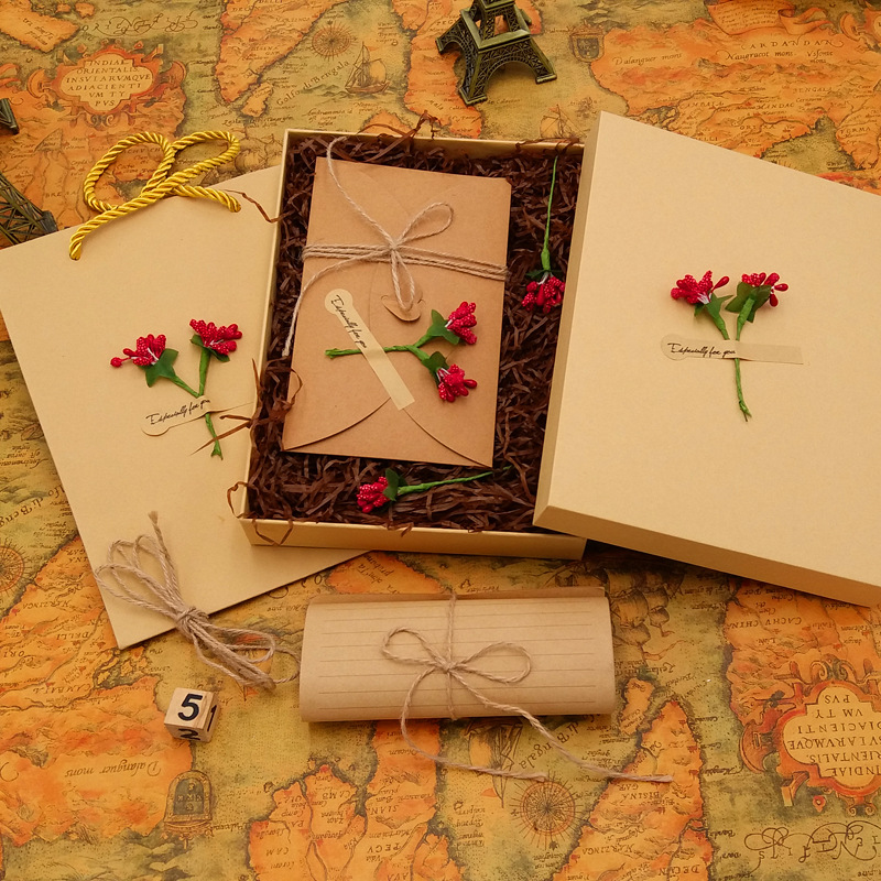 Sobre Retro, decoración de flo - Wax Seal Letter Kit reseña y precio