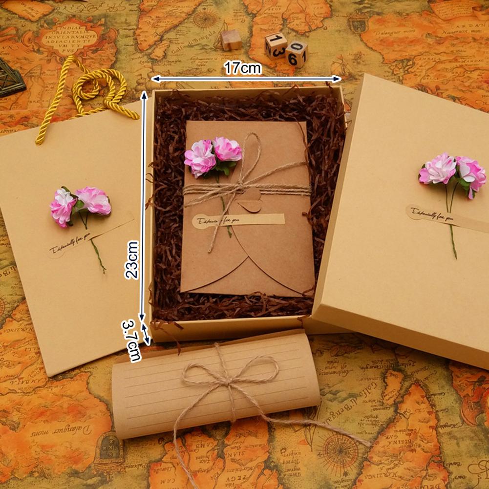 Sobre Retro, decoración de flo - Wax Seal Letter Kit reseña y precio