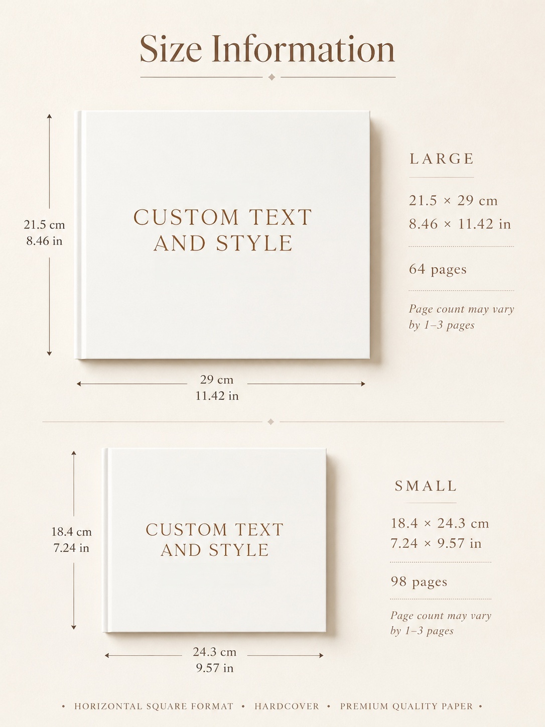 Un Libro de Visitas Personaliz - Custom Photo Book reseña y precio