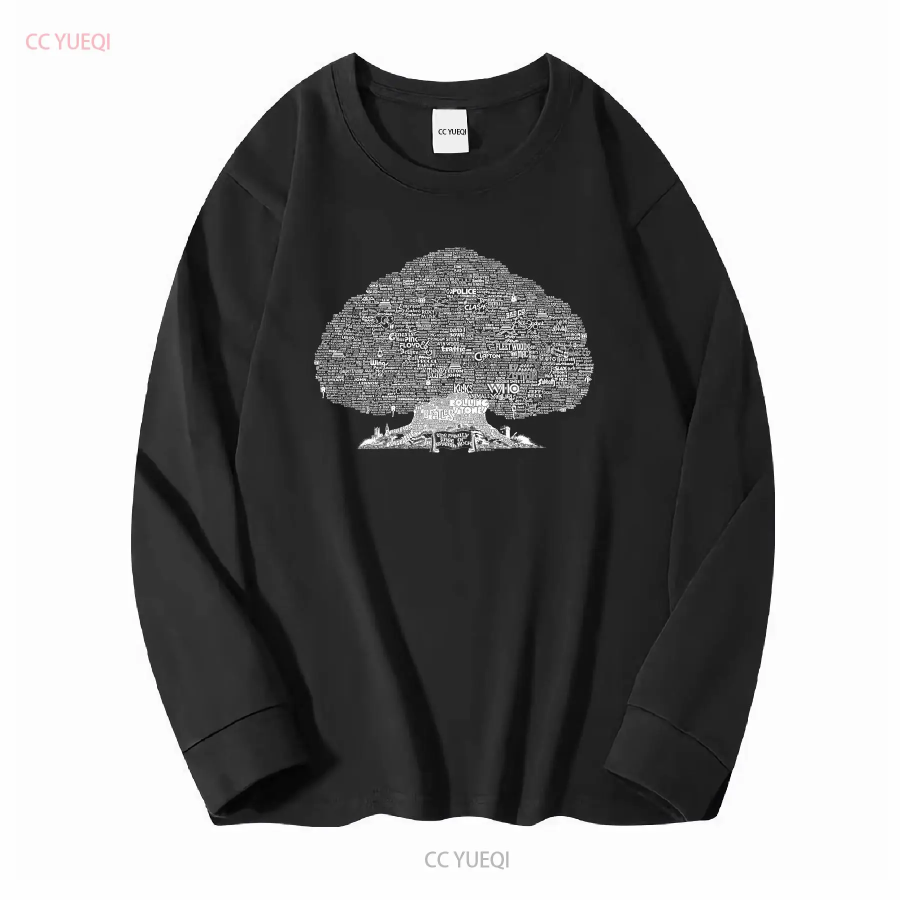 Camiseta Family Tree Of Britis - Family Tree Print reseña y precio